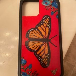 Wildflower iPhone 11pro case